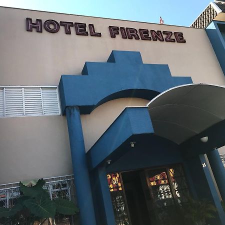 Hotel Firenze Londrina Exterior photo