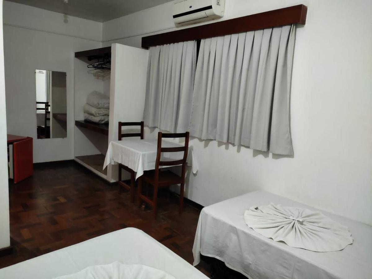 Hotel Firenze Londrina Exterior photo