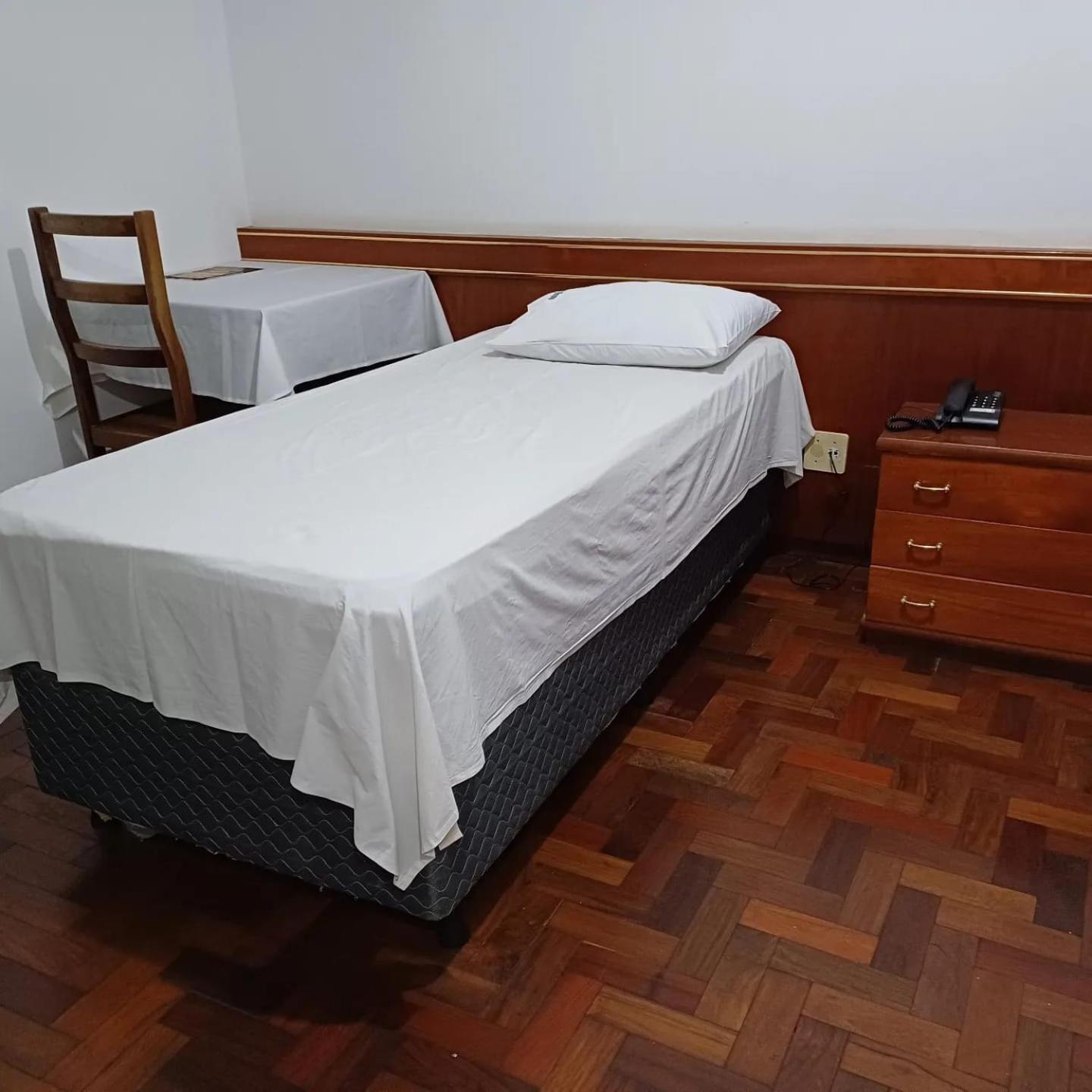 Hotel Firenze Londrina Exterior photo