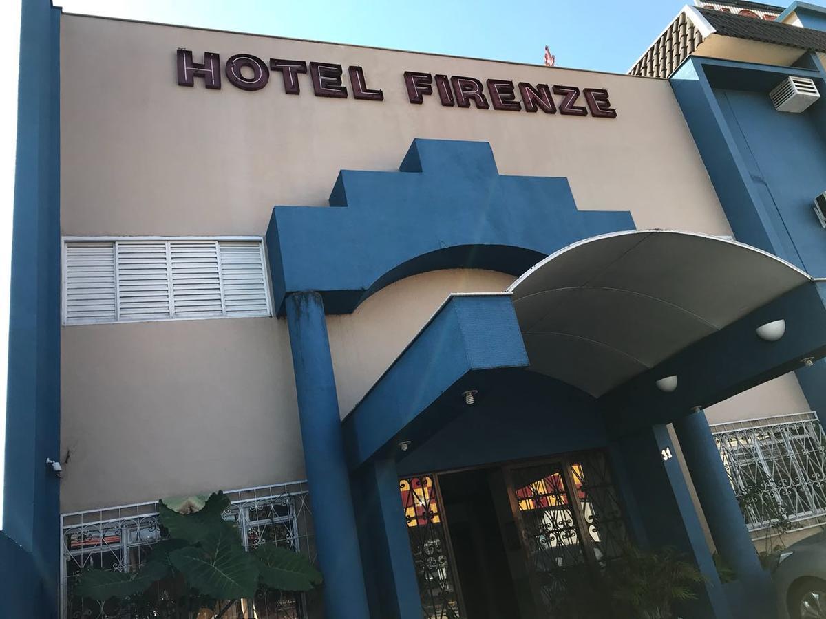 Hotel Firenze Londrina Exterior photo